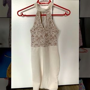 White dress Urban Planet